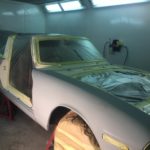 Trumph Stag Restoration - image 28
