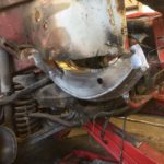 Mercedes 300SL Restoration - image 2