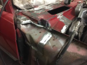 Mercedes 300SL Restoration - image 86