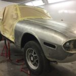 Trumph Stag Restoration - image 7