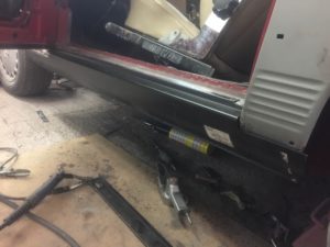 Mercedes 300SL Restoration - image 65