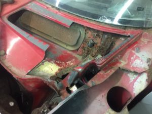 Mercedes 300SL Restoration - image 75
