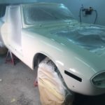 Trumph Stag Restoration - image 33