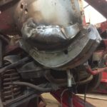 Mercedes 300SL Restoration - image 7
