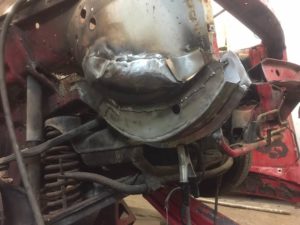 Mercedes 300SL Restoration - image 7