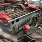 Mercedes 300SL Restoration - image 93