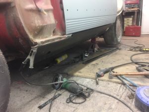 Mercedes 300SL Restoration - image 64