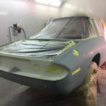 Trumph Stag Restoration - image 30
