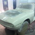 Trumph Stag Restoration - image 31