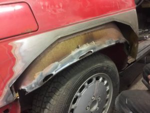 Mercedes 300SL Restoration - image 13