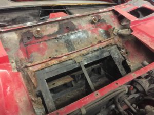 Mercedes 300SL Restoration - image 88