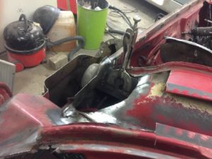 Mercedes 300SL Restoration - image 77