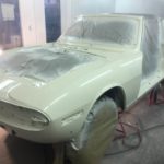 Trumph Stag Restoration - image 32