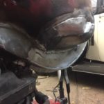 Mercedes 300SL Restoration - image 19