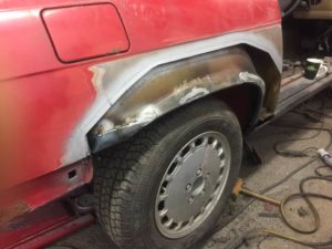 Mercedes 300SL Restoration - image 17
