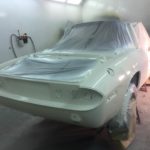 Trumph Stag Restoration - image 34