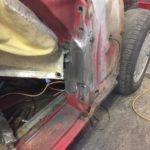 Mercedes 300SL Restoration - image 23
