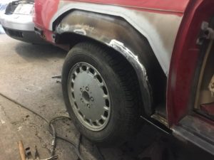 Mercedes 300SL Restoration - image 24