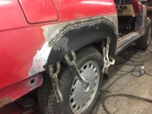 Mercedes 300SL Restoration - image 26