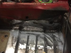 Mercedes 300SL Restoration - image 113