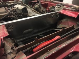 Mercedes 300SL Restoration - image 87