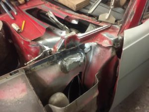 Mercedes 300SL Restoration - image 80