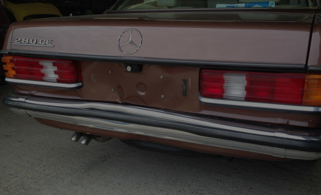 Car Dent And Scratch Repair In Sussex Whites Bodyworks