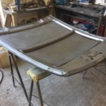 MG Bonnet Restoration - image 3