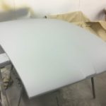 MG Bonnet Restoration - image 5