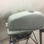 Ducati Fuel Tank and Side Panels Restoration - image 2