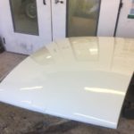 MG Bonnet Restoration - image 6