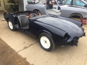 Triumph Spitfire MK3 Restoration - image 15