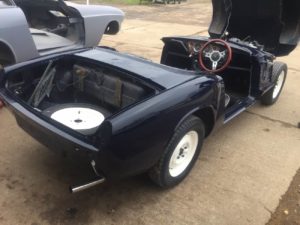 Triumph Spitfire MK3 Restoration - image 22