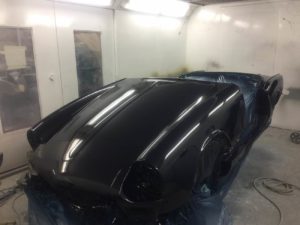 Triumph Spitfire MK3 Restoration - image 17