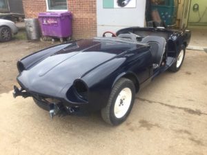 Triumph Spitfire MK3 Restoration - image 23