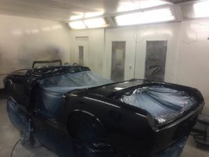 Triumph Spitfire MK3 Restoration - image 18