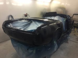 Triumph Spitfire MK3 Restoration - image 19