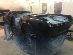 Triumph Spitfire MK3 Restoration - image 20