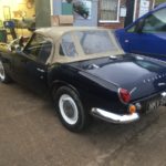 Triumph Spitfire MK3 Restoration - image 1