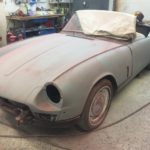 Triumph Spitfire MK3 Restoration - image 7