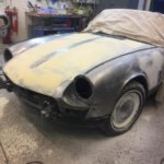 Triumph Spitfire MK3 Restoration - image 4