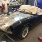 Triumph Spitfire MK3 Restoration - image 2