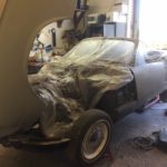Triumph Spitfire MK3 Restoration - image 8