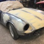 Triumph Spitfire MK3 Restoration - image 5