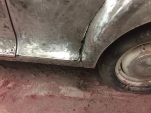 Morris Minor Restoration - image 9