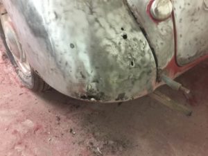 Morris Minor Restoration - image 10