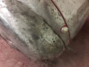 Morris Minor Restoration - image 11