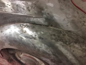 Morris Minor Restoration - image 12