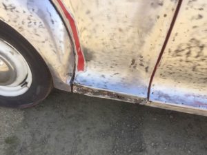 Morris Minor Restoration - image 28