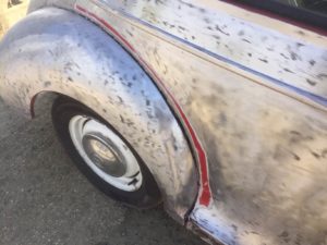 Morris Minor Restoration - image 15